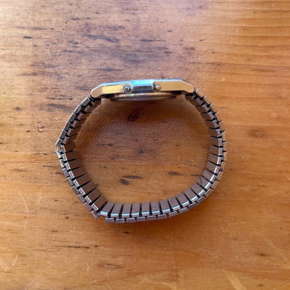 Timex Silver and Black Digital Smartwatch - Picture 3 of 7